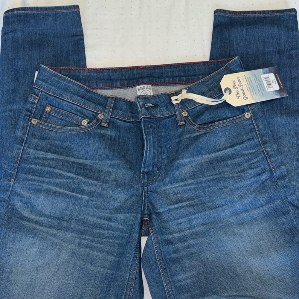 Lucky Brand NWT Jeans